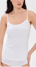 Commando Butter Cami Tank in White size M - excellent condition