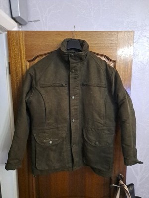 Verney-Carron ProHunt Rapace Jagdjacke olivgrün Schießen Gr. M Ptp 23''