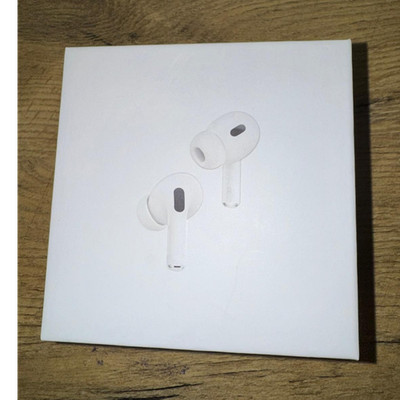 Apple AirPods Pro In-Ear-Kopfhörer Weiß Bluetooth (2 Ohrhörer)