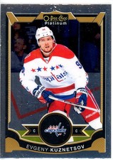 2015-16 O-Pee-Chee Platinum - Evgeny Kuznetsov #93