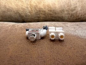 LEGO Space Port Utility Astronaut (Minifigure, CTY0568, Lego City, 60080, 60078)