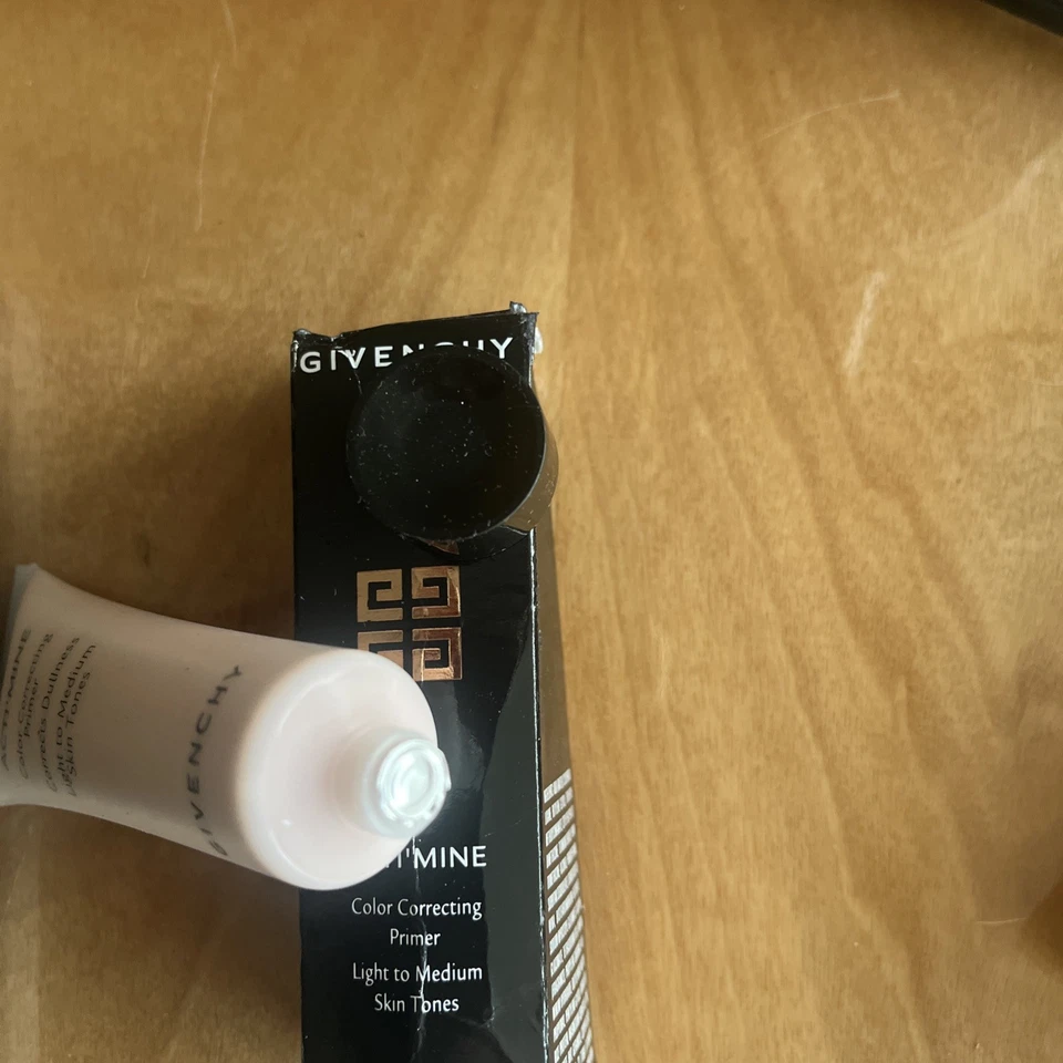 Givenchy Primer Pink Color Correcting Rose Acti’Mine  #3 Acti Strawberry - Image 3 of 4