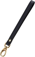 Wristlet Strap Genuine Leather Replacement Clutch Purse Key Wrist Lanyard