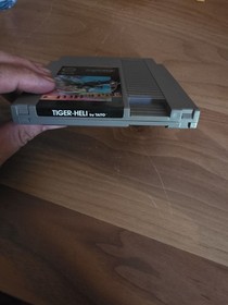 Tiger-Heli - Nintendo NES Aut&eacute;ntico