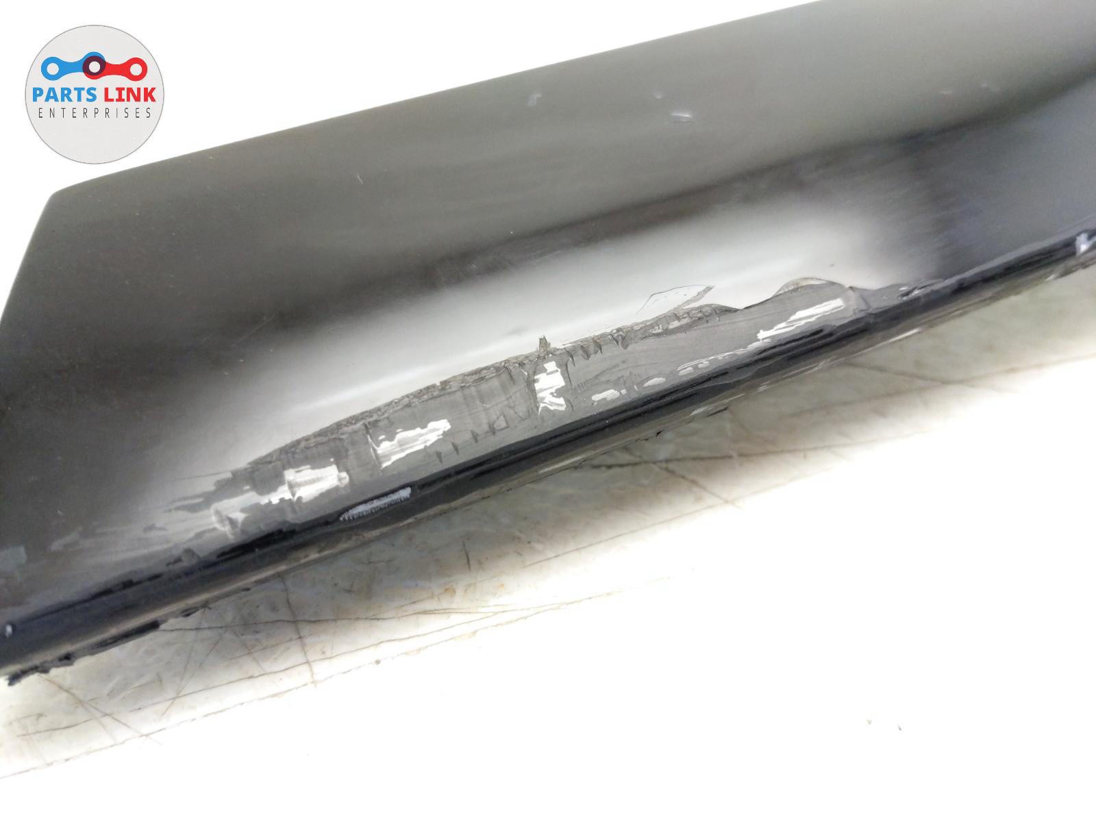 2008-2014 FERRARI CALIFORNIA FRONT LEFT A PILLAR TRIM PANEL APPLIQUE COVER F149