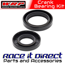 Crank Shaft Seal Kit for Yamaha YZ125 2001-2004 Seals Only WRP
