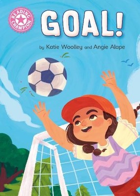 Katie Woolley Reading Champion: GOAL! (Gebundene Ausgabe) Reading Champion