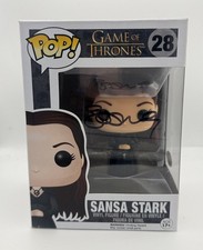 Sophie Turner "Game of Thrones" AUTOGRAPH Signed 'Sansa Stark' 28 Funko Pop ACOA