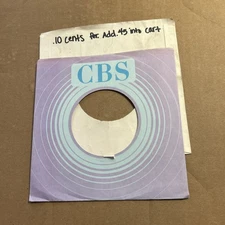 1 Company Sleeve Only Cbs Purple Target