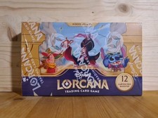 Disney Lorcana - Die Tintenlande - Display - deutsch - ovp