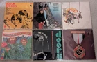 BEST OF LP LOT: BEE GEES, ROLLING STONES, CHICAGO, ELO, DOORS LIVE, BEACH BOYS