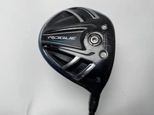 Callaway Rogue Sub Zero 3 Fairway Wood 15* Aldila Synergy 60g Regular RH