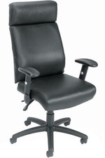 Multi-Function High Back Executive Chair