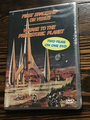 First Spaceship on Venus / Voyage to the Prehistoric Planet