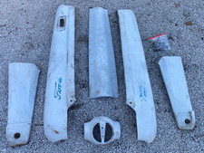 Ford Tractor Jubilee-600-640-800-840-860 Hood  Stamped Ford 1953-1957 Models