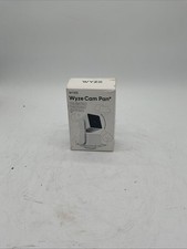 Wyze Cam Pan v3 Indoor/Outdoor Color Night Vision Pan/Tilt/Zoom Security Camera
