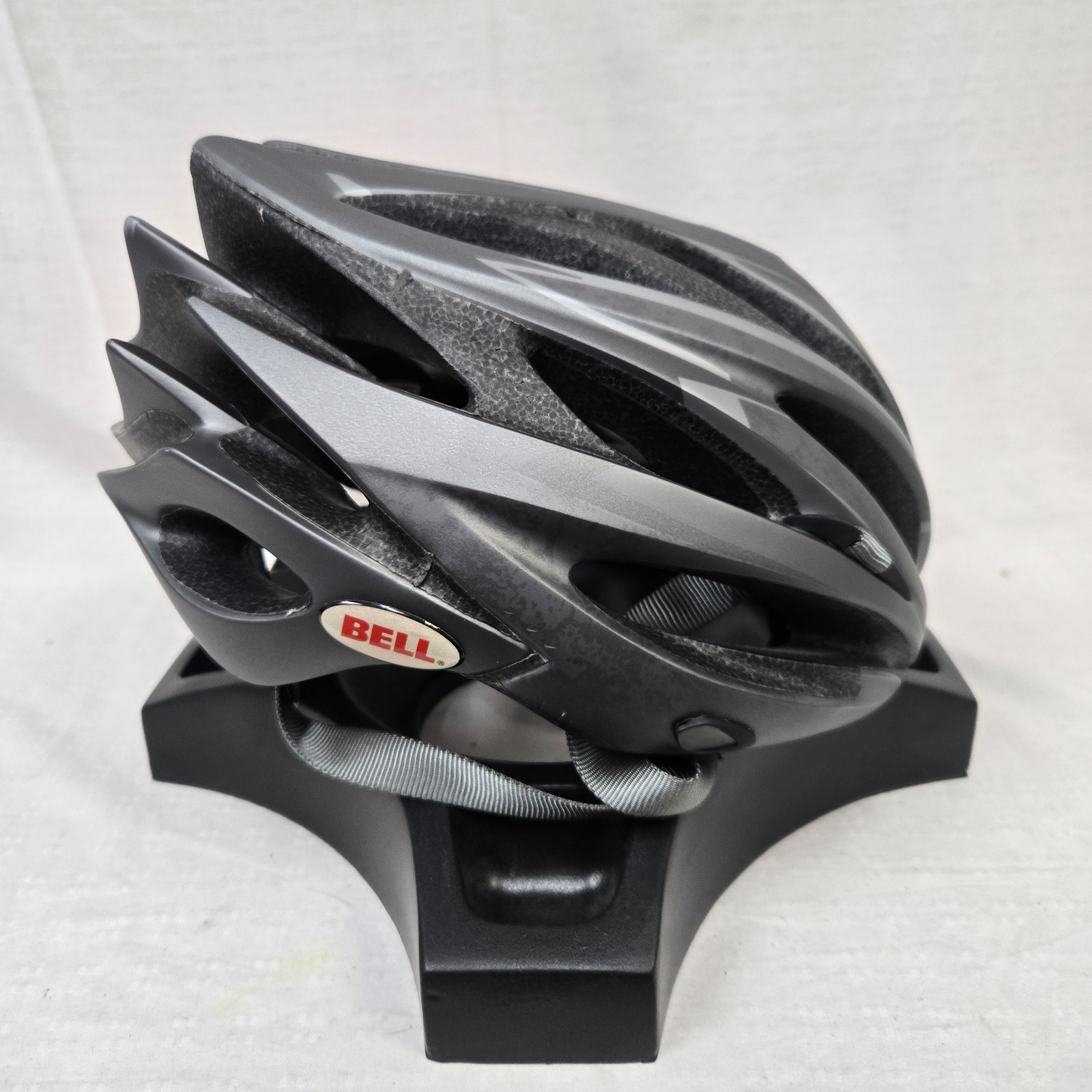 Bell Sweep Road Cycling Bicycle Helmet Matte Black Medium *C