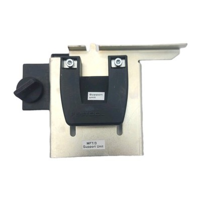 Festool 497023 Support Unit Guide Rail Bracket for MFT/3 Multi Function Table