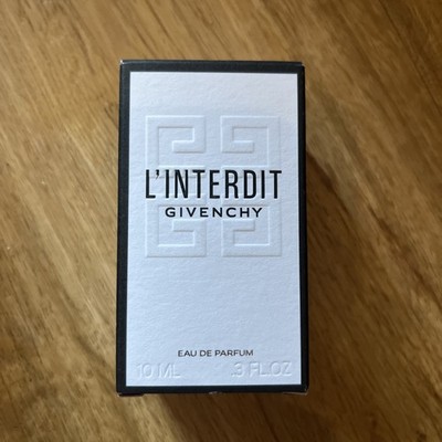 Givenchy L'Interdit Eau de Parfum