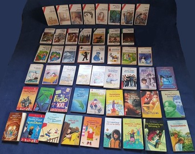 50 Bücher dtv junior pocket Jugendromane Jugendbücher