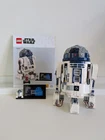 LEGO Star Wars: R2-D2 (75379) NO DARTH MALAK MINIFIGURE AND STAND