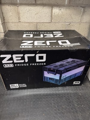 ARB 4x4 ZERO Kühl-Gefrierkombination 96L Dual Zone (41L/55L) Kühlbox Kühlbox 10802963