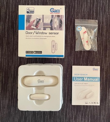 Z-Wave NEO Coolcam Tür / Fenster Door/Window Sensor