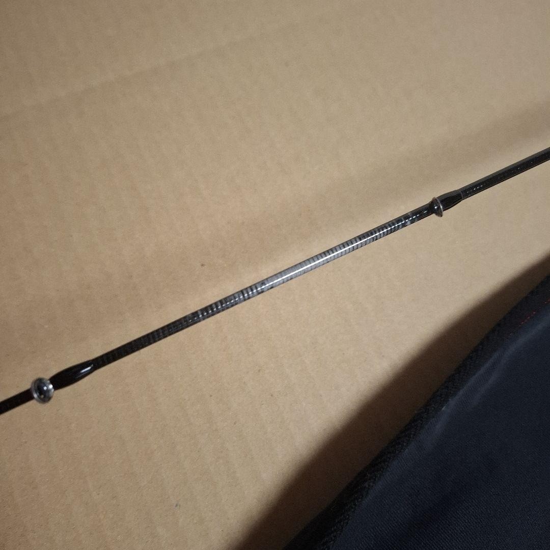 DRT ARTEX BorderPatrol A800CMHRF Artex Bait Fishing Rod Gen1