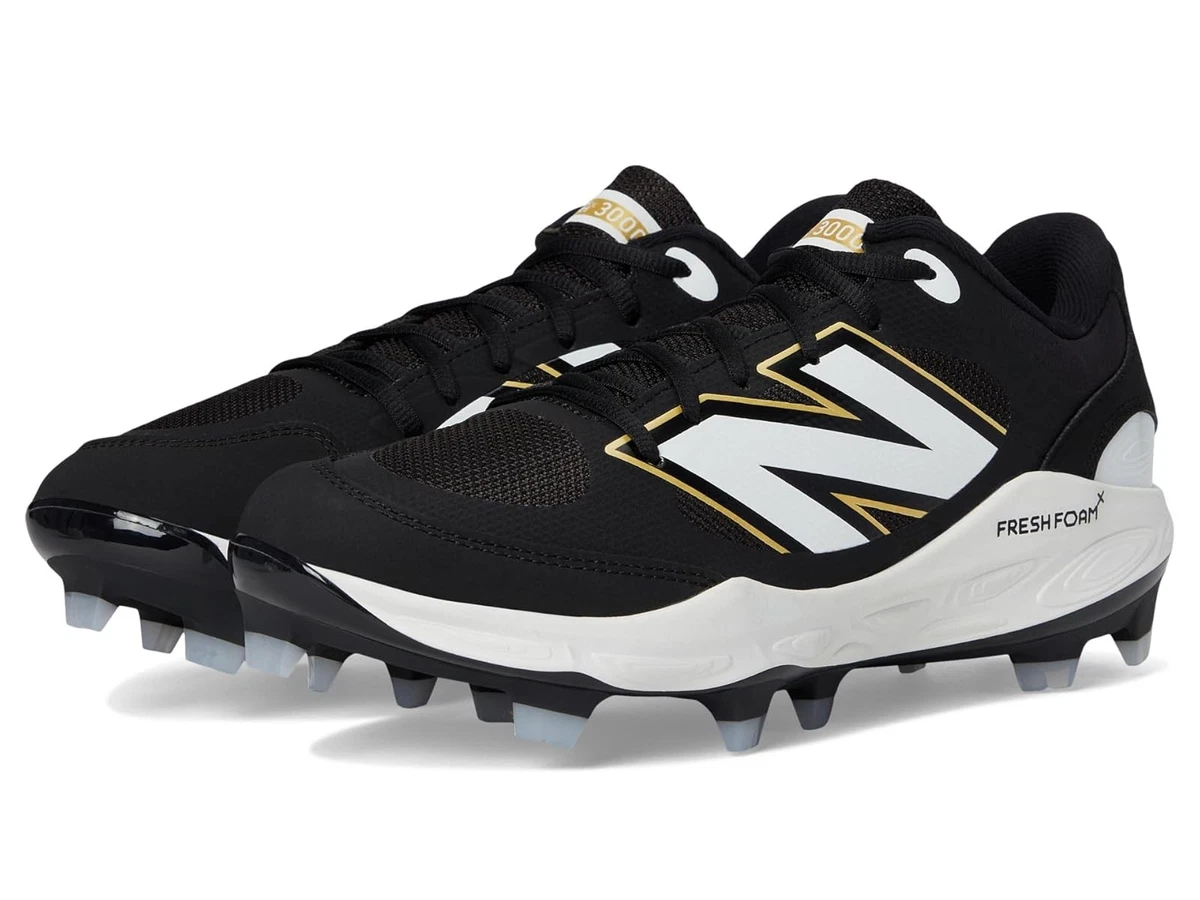 New Balance Fresh Foam X 3000v7 Molded Black White for Sale