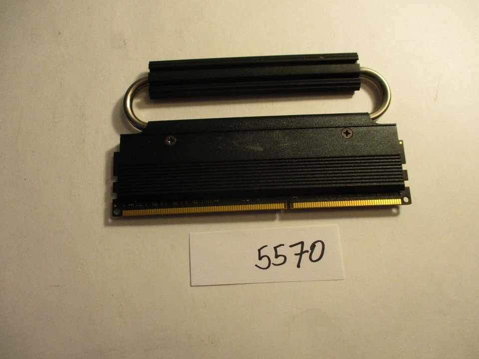 Reaper OCZ OCZ3RPR1800LV6GK 3x2GB DDR3 1800MHz Dual Channel RAM Memory (5569/70) - Image 4 of 4