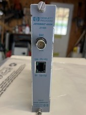 Server di stampa HP JETDIRECT 400N 10/100 MIO | J4100A, J4100A-60002 HPLC agile