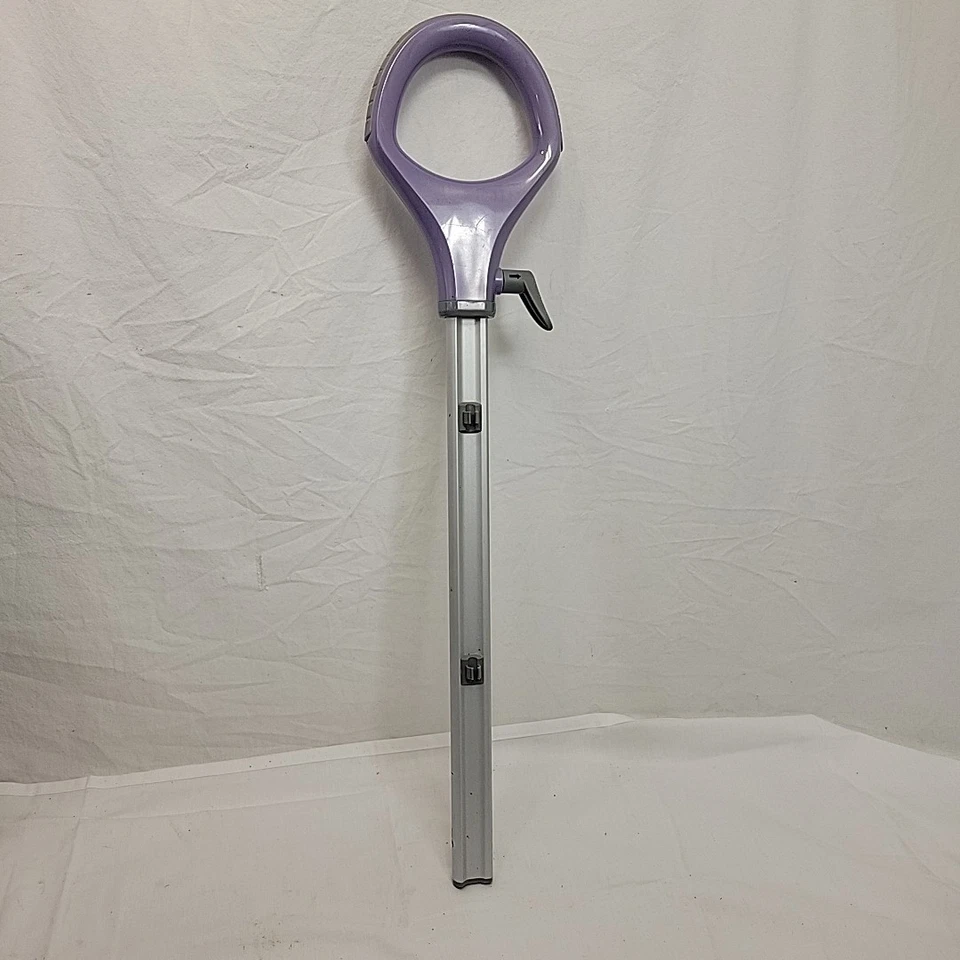 Genuine Shark Lift-Away Pro Steam Mop Main Handle White With Screw S3601CO OEM - Image 2 of 3