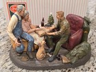 Coca Cola Heritage Collection "The Homecoming" Limited Edition Signed Figurine — photo 1