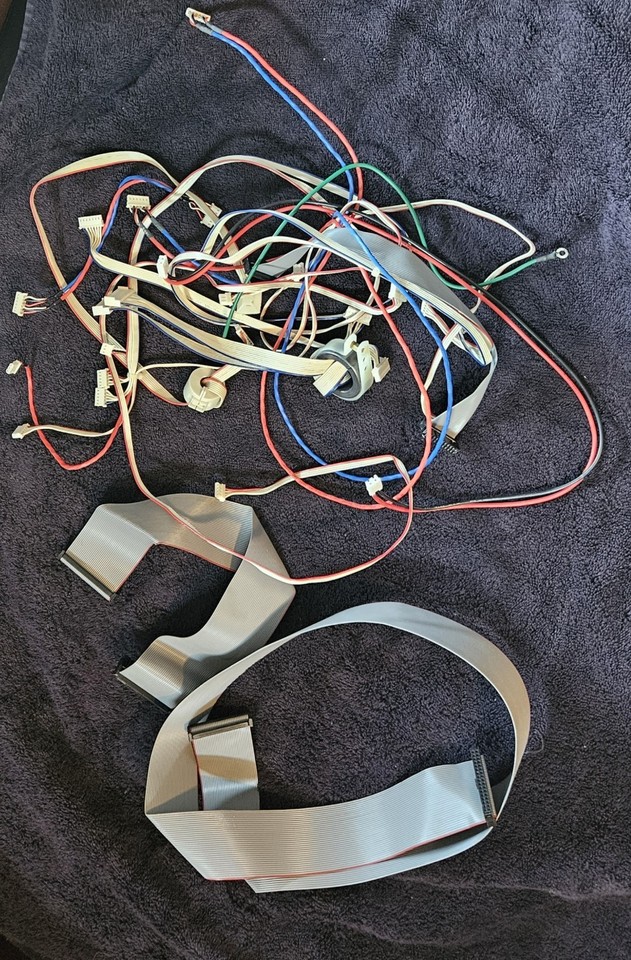 Samick Digital Baby Grand Piano Electronic Ribbons And Connectors | eBay