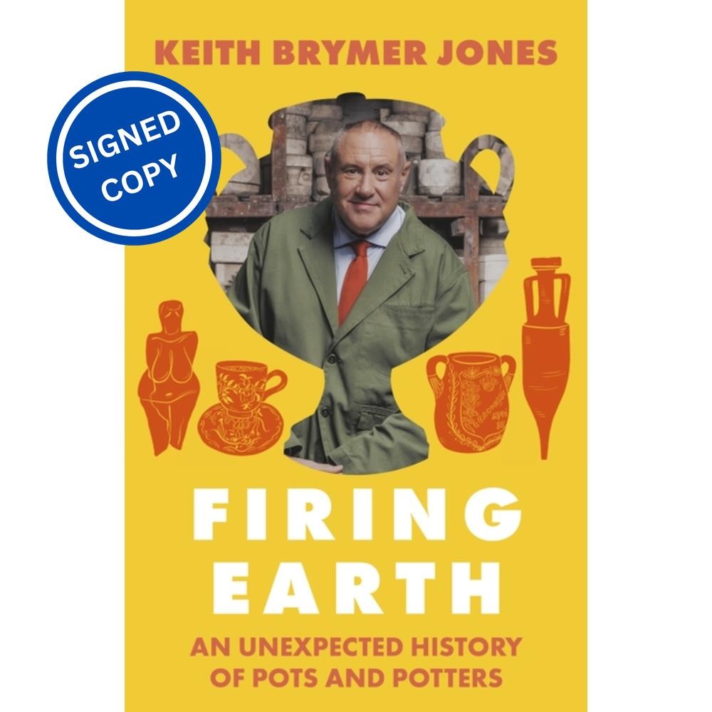 Firing Earth : An Unexpected History Of Pots And Potters Keith Brymer Jones - Image 7