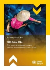 United Nations SDG Pulse 2024 (Paperback) SDG Pulse (UK IMPORT)