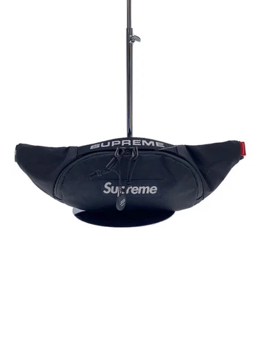 Sac taille suprême nylon noir occasion