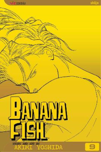 Akimi Yoshida Banana Fish, Vol. 9 (Tascabile) Banana Fish