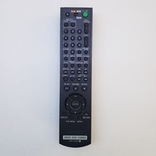 Original Sony RMT-V504A Remote Control For Video DVD/ VCR Combo Player