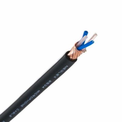Mogami W2534 Neglex Quad Wire Mic Cable – Bulk Neglex 2534 Quad