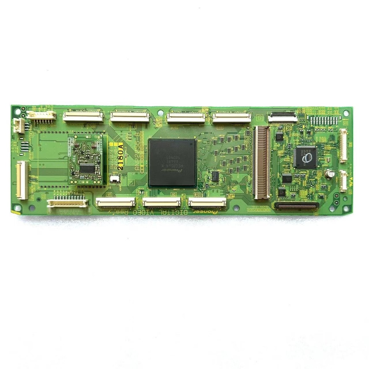 Carte Mère (main Board) D'occasion Pour Téléviseur Pioneer PDP-5080XD - Pièce De Rechange