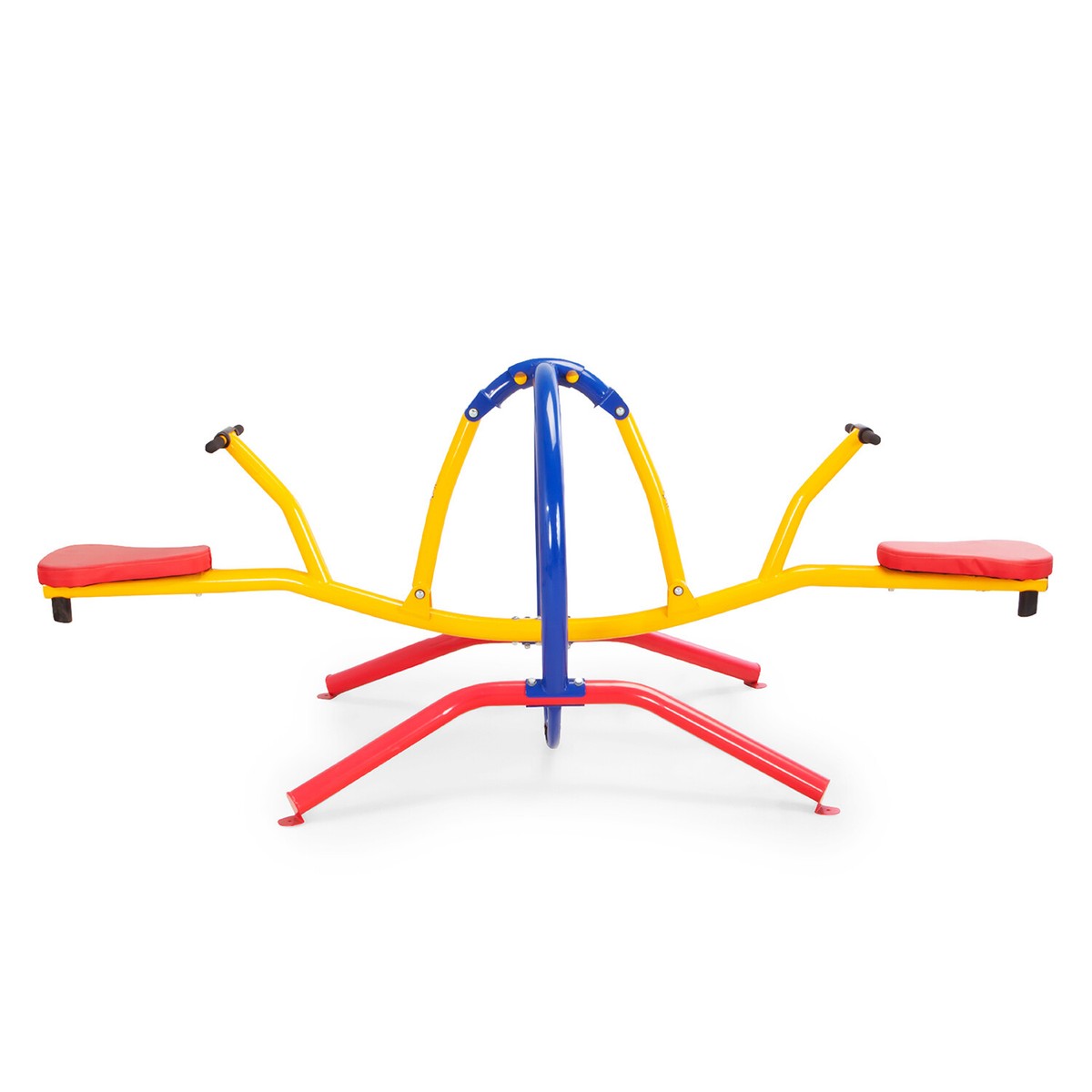Gym Dandy Deluxe Teeter Totter TT-320 Kid Safe See Saw Children's