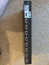 Linkskey 8-Port LKV-7308 KVM Switch