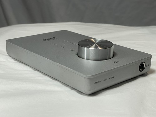 Apogee Electronics DUET Two-Channel FireWire Audio Interface *Tested & Working* - Picture 12 of 20