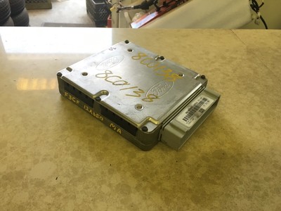 FORD OEM ENGINE COMPUTER BOX [MATCH PART#] F3CF-12A650-MA