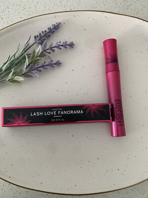 Mary Kay LASH LOVE FANORAMA Mascara BLACK Full Size New in Box