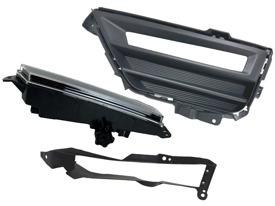 For 2020-2022 Honda CR-V CRV Hybrid Running Light Cover Bracket Front Left Right Foto 3 de 4