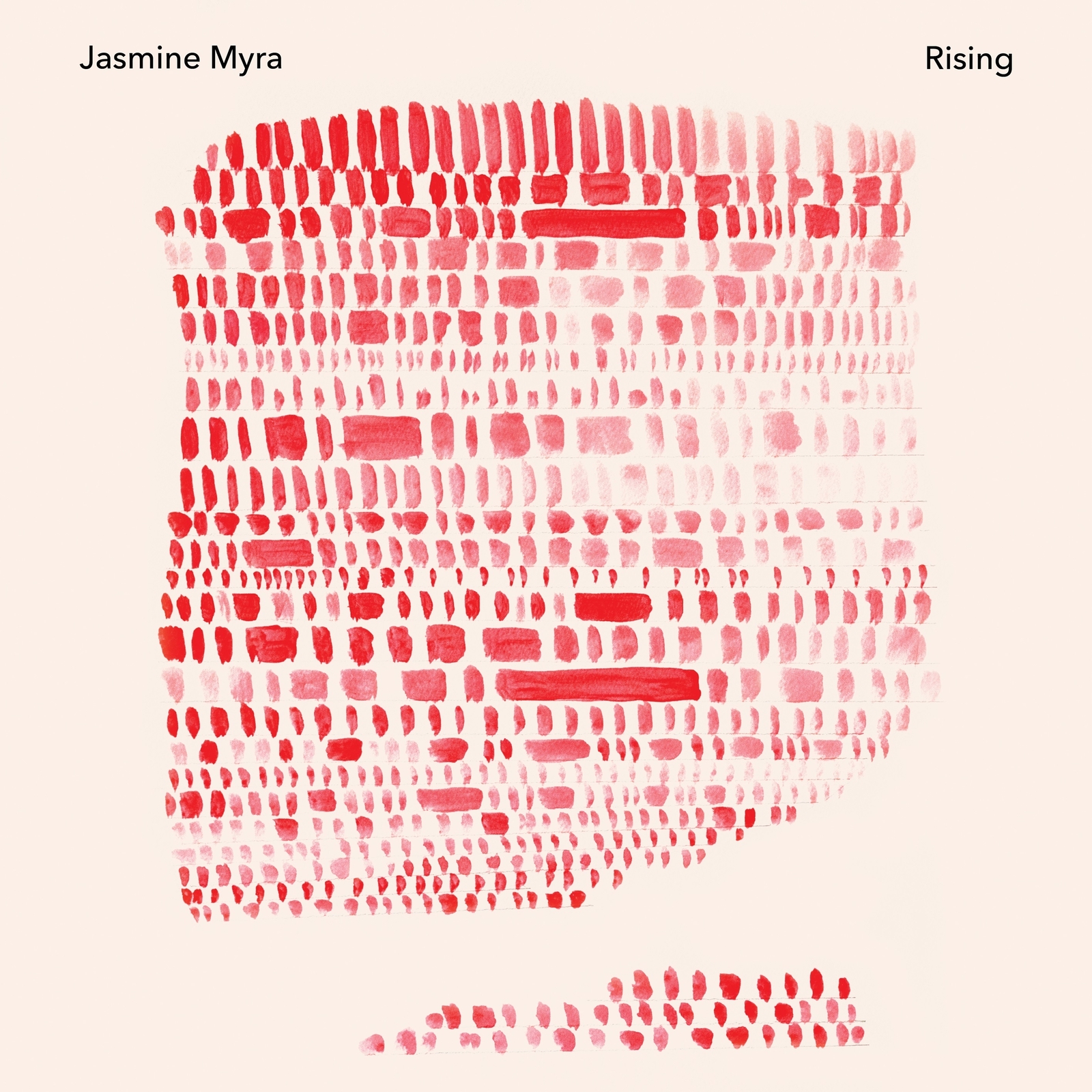 Jasmine Myra Rising (Vinyl LP) 12" Album