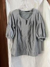 ana A NEW APPROACH WOMAN  Gray Size 1X 