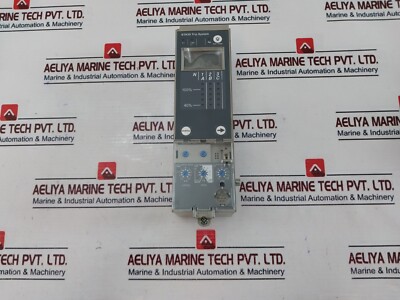 Schneider Electric 65578 Protection Relay for ETA5S Trip System